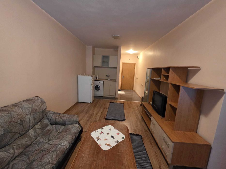 Едностаен апартамент кв. Дружба,гр.Хасково