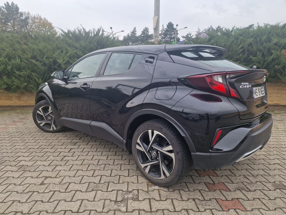 Wunderschone Toyota Chr Hybrid 2 0 Bild1002503firyal00