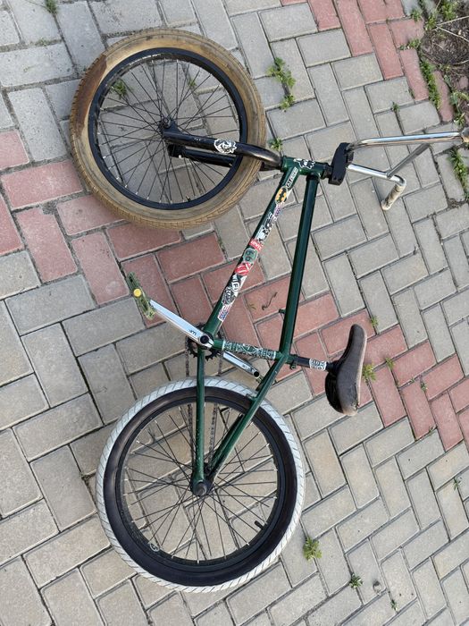 Продам велосипед BMX