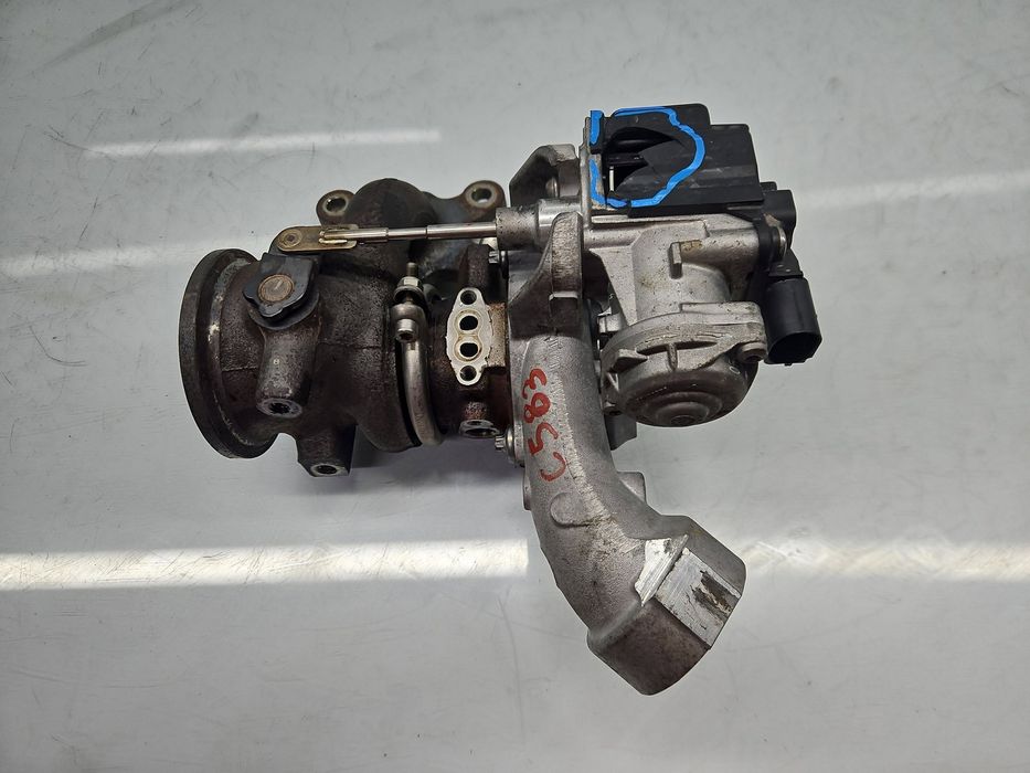 Turbina Volkswagen Polo (6R) [Fabr 2009-2016] 04E145721L 1.2 TSI CJZC