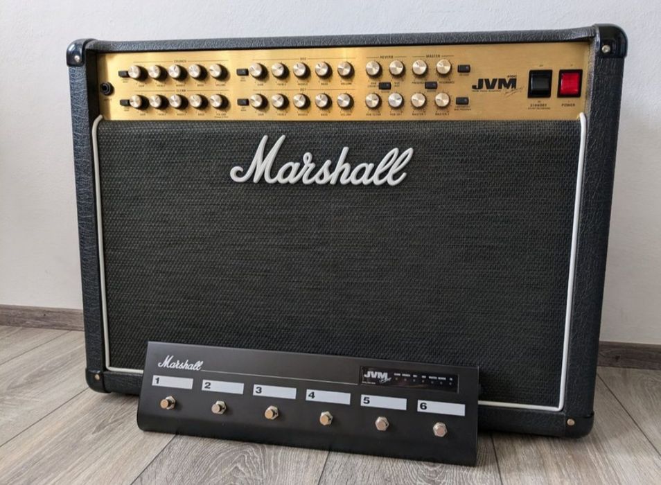 Marshall JVM410C