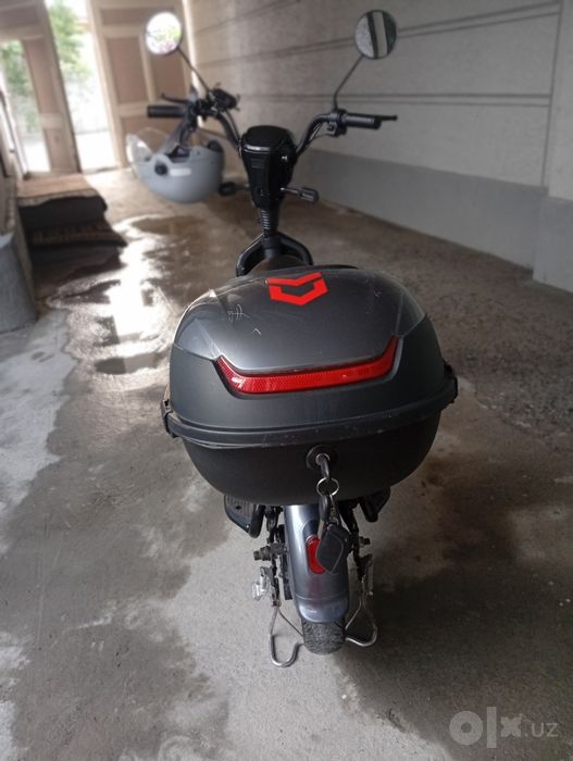BOSHIJEA elektr skuter sotiladi