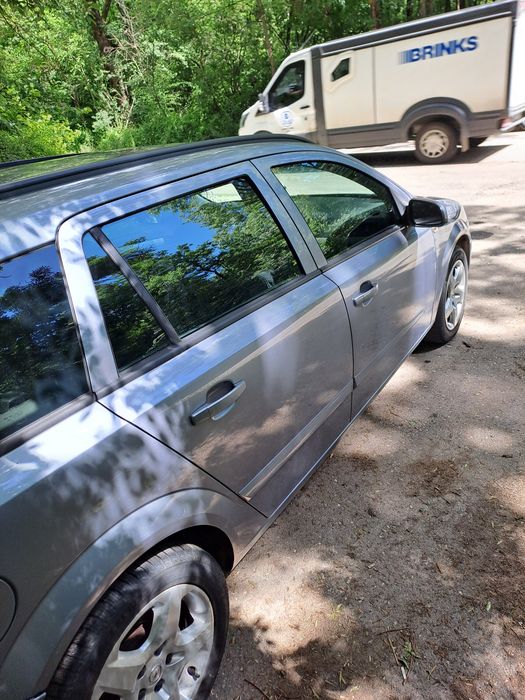 Opel Astra H 1.9