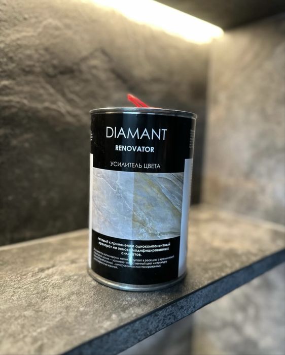 Лак для Гранита и Мрамора/ камень