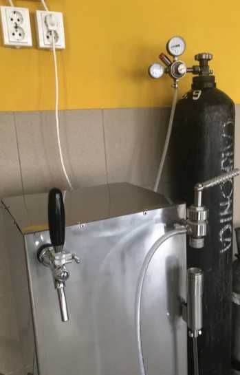 instalatie aparat sifon cu tuburi