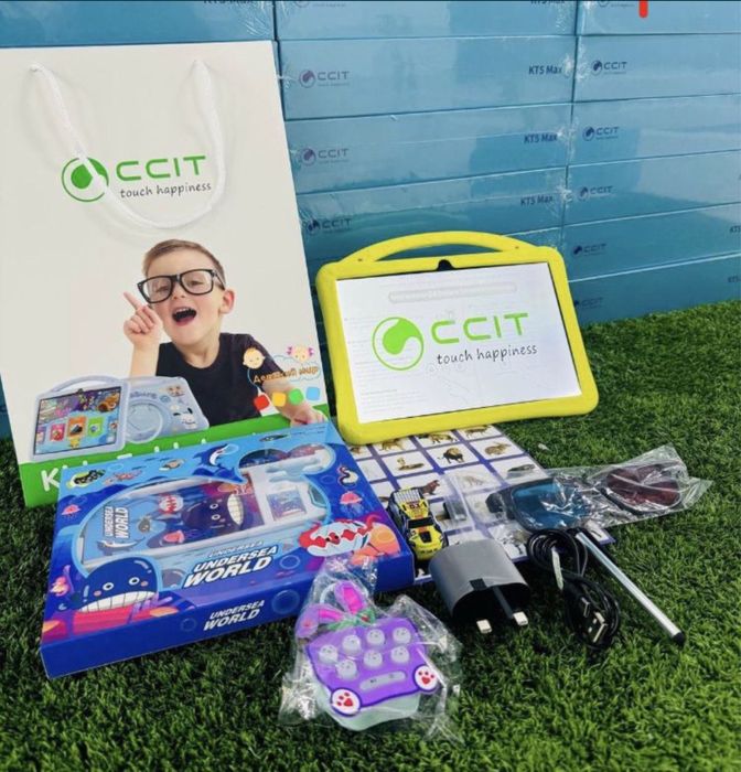 Planshet•KT5 Max•детский планшет•bolalar plansheti•6/256гб