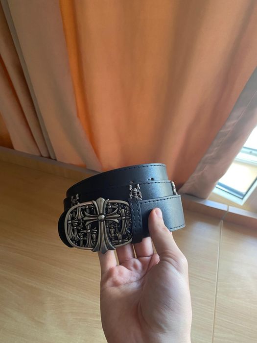 Curea Belt Chrome Hearts (Diesel si Celine in stoc)