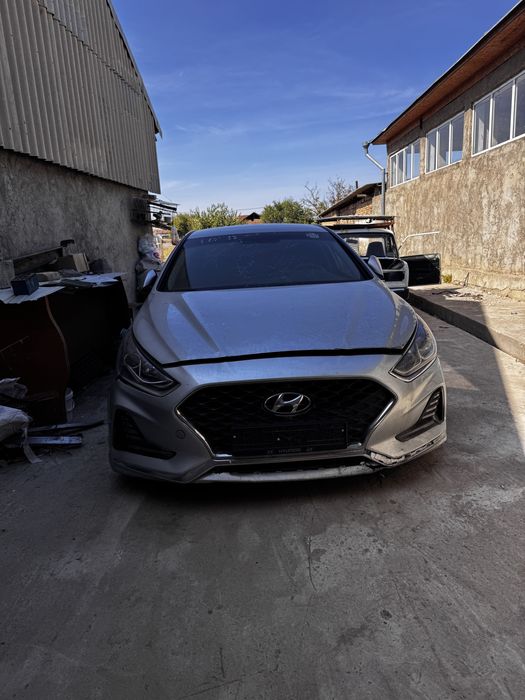 Hyunday sonata 2021 год на запчасть