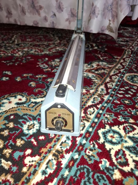 IMPULSE SEALER Утюг полетен плёнкалар учун сотилади