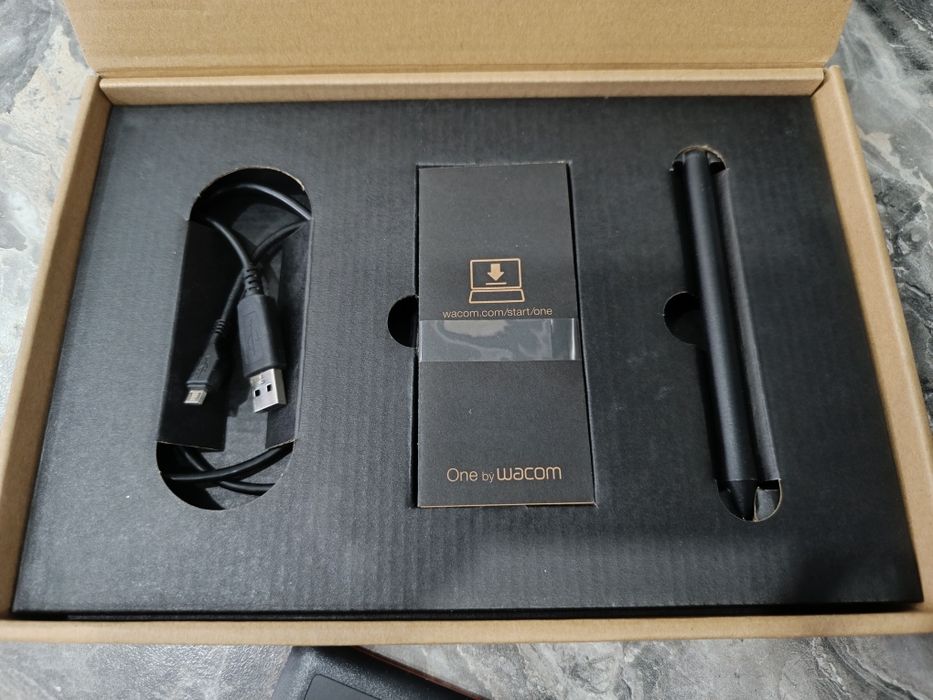 Графический планшет WACOM CTL- 672