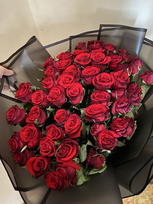 Продам 51 метровую розу