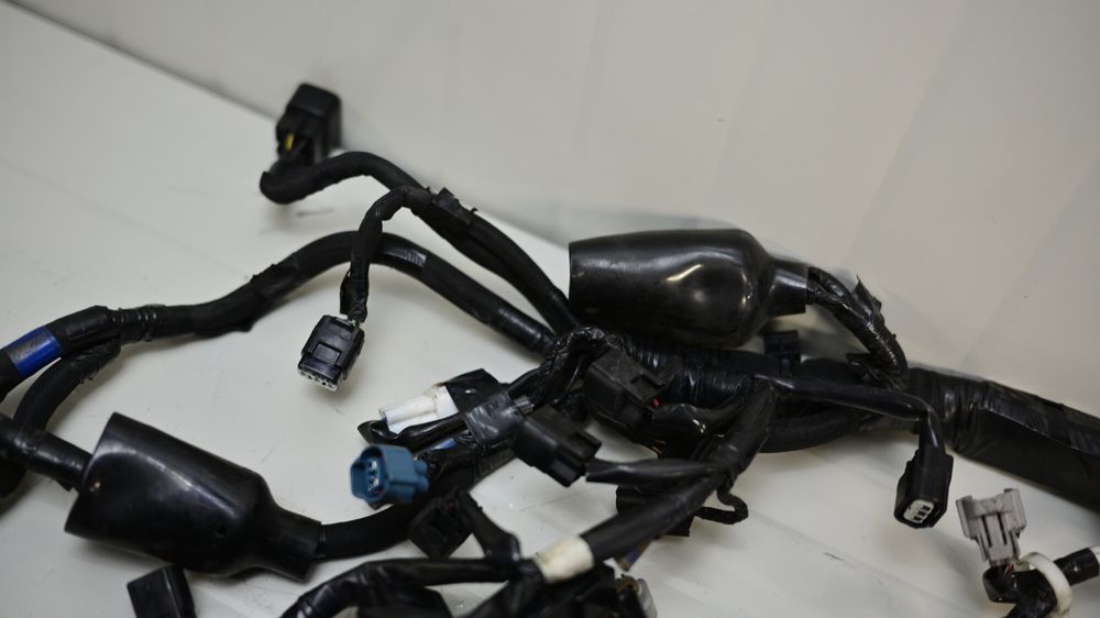 Kawasaki Z1000 R 2014 2020 Instalatie electrica completa