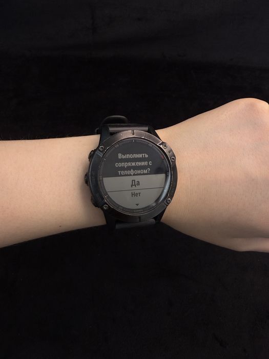 Garmin Fenix 6/ Гармин baitimes 0.0.24