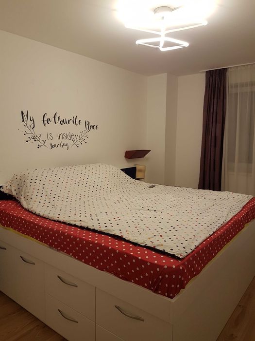 Apartament 2 camere – Vitan, Timpuri Noi, Splaiul Unirii | 43 mp | 2012 | Rin Grand | sala piscina, parcare | proprietar