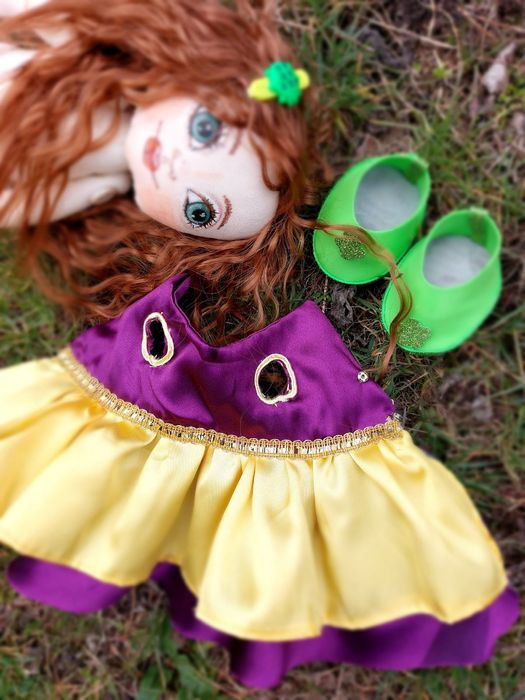 Куклите на Нана (ръчно изработени кукли)