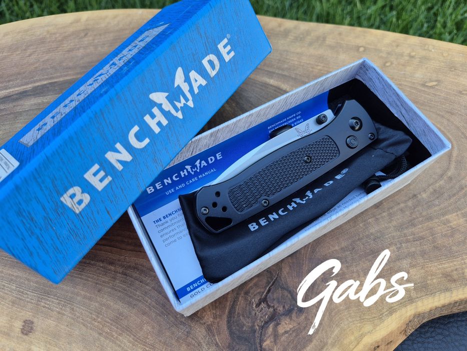 Автоматичен нож Benchmade Bugout  535 Auto