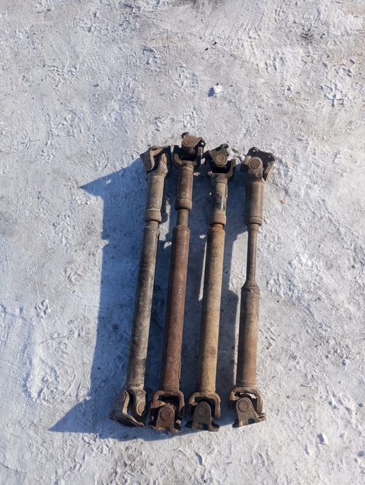 Кардан вал передний уаз бортовой буханка