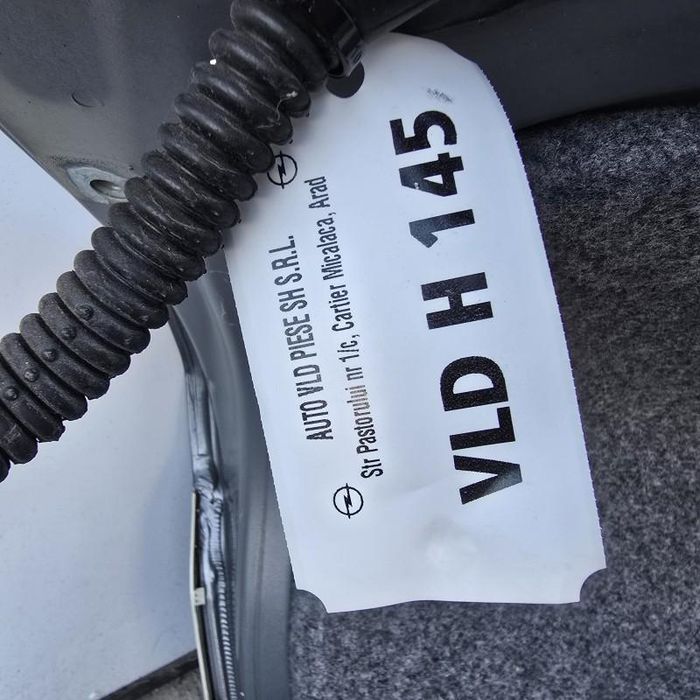 Capota portbagaj BMW Seria 3 LCI E90