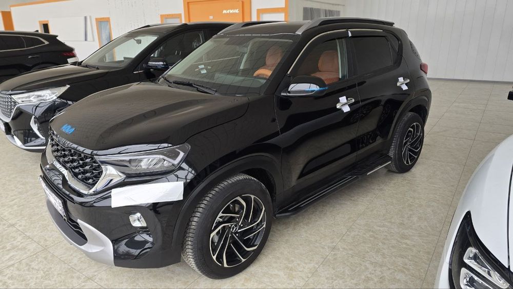 Kia sonet sotiladi 2025