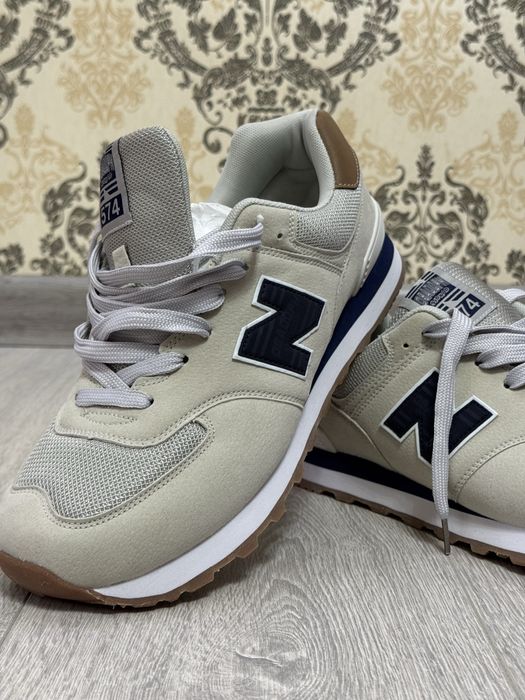 Кроссовки New Balance