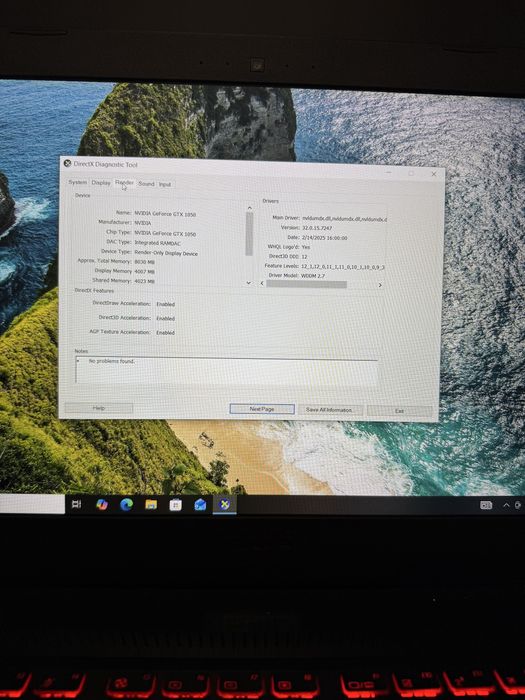 Laptop Asus TUF Gaming