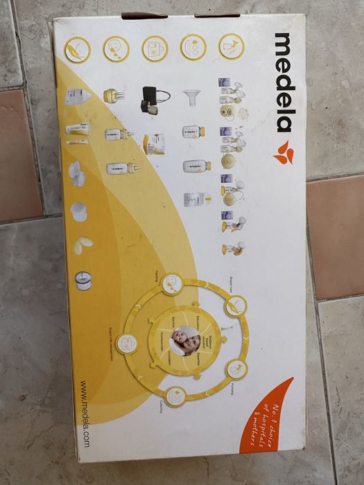 Молокоотсос Medela