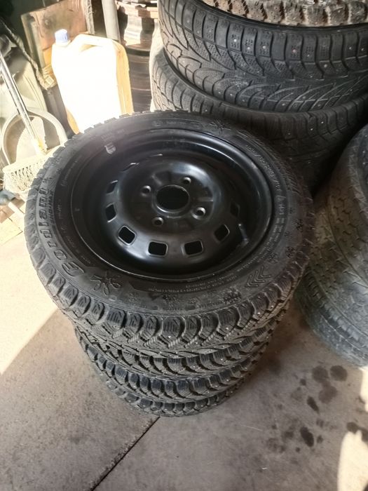 Продам диски на Матиз 4 штуки.