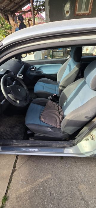 Renault clio 2 1.2 benzina