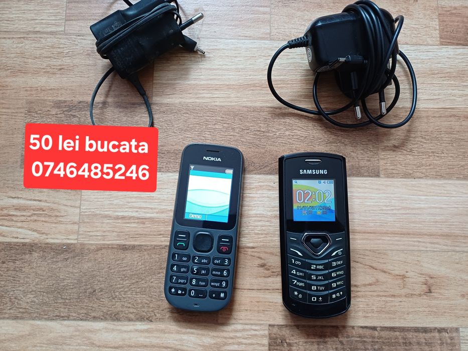 Telefon cu butoane. 50 lei bucata