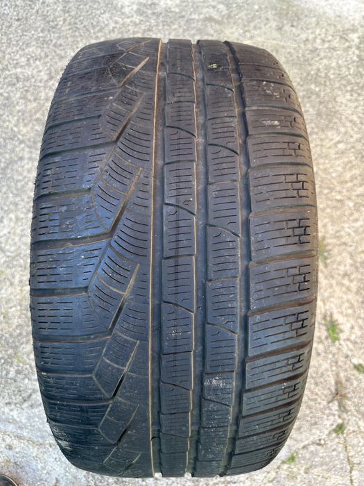 1бр. 255/35/19 Pirelli Sottozero зимна