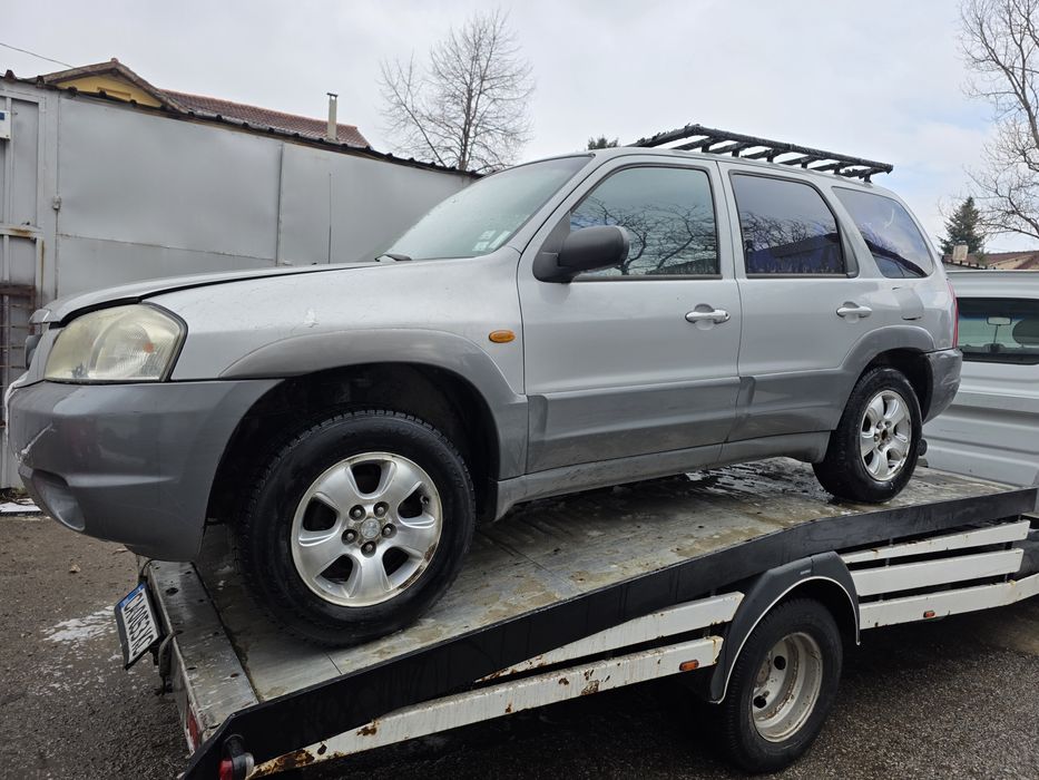 Мазда Трибют 3.0 Бензин На части! Mazda Tribute 3.0 V6