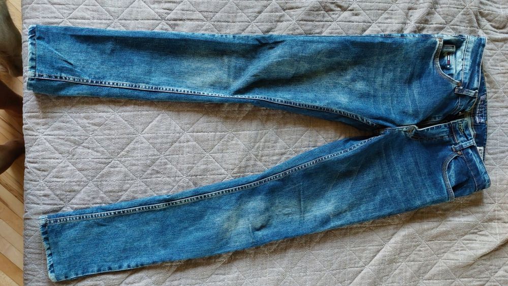 Дамски дънки Tommy Hilfiger