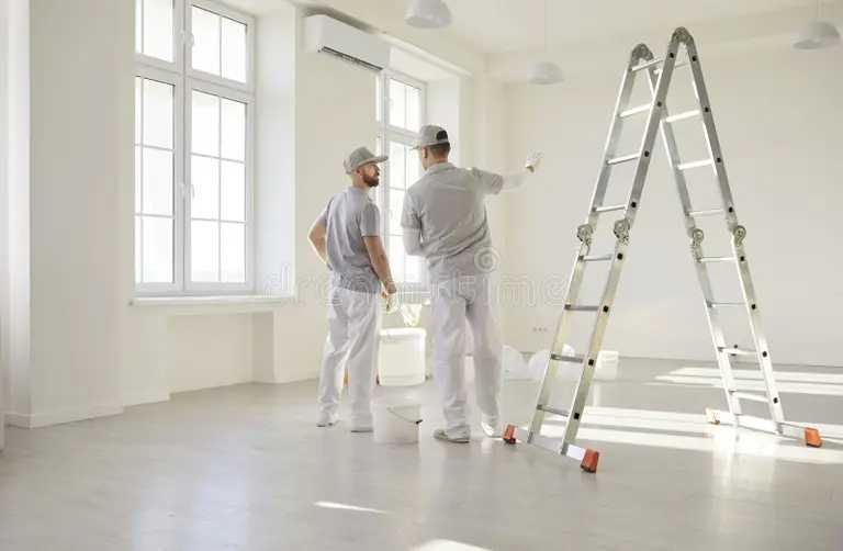 Echipa de zugravi București