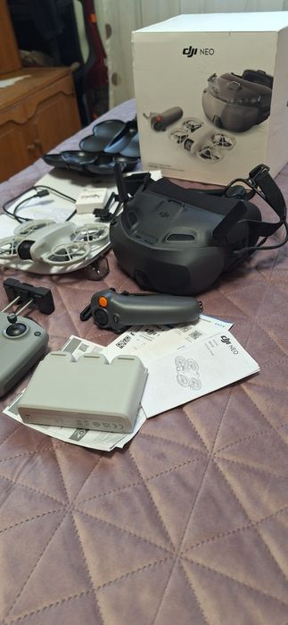 Drona Dji Neo motion fly more combo