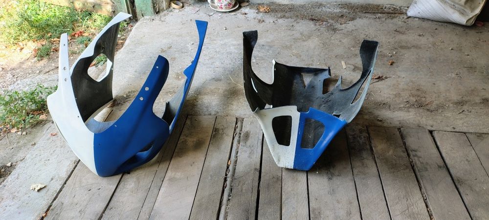 Спойлери от смола за писта Сузуки gsxr 600 k5