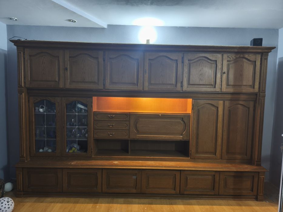 Vând urgent mobilier sufragerie