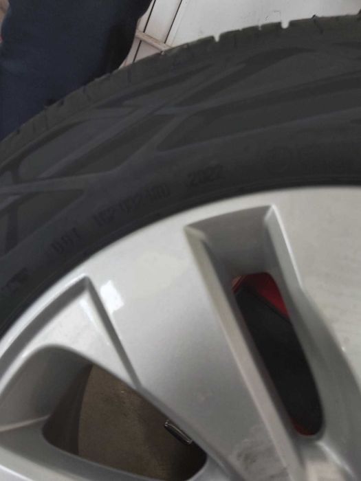 Anvelope noi continental