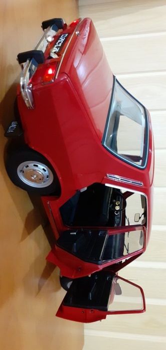 De colecție Dacia 1300 scara 1/8