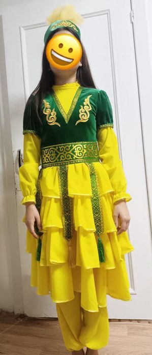 Продам национальный костюм