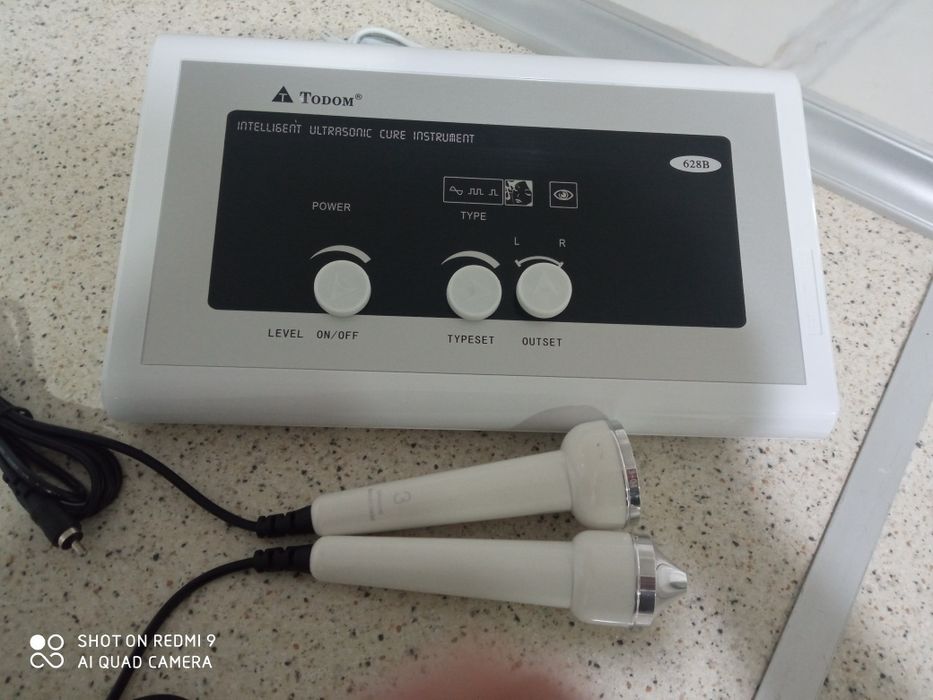 Ультразвук аппарати 2 та насадкали