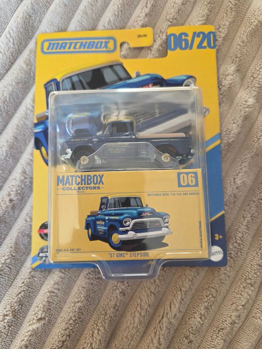 Matchbox Moving parts & Colectors.