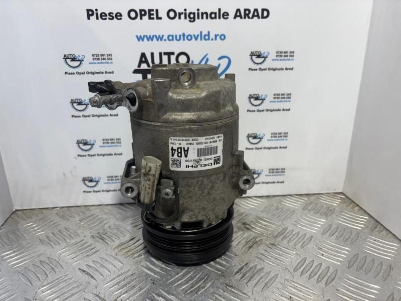 Compresor clima Opel Astra J Toate motorizarile