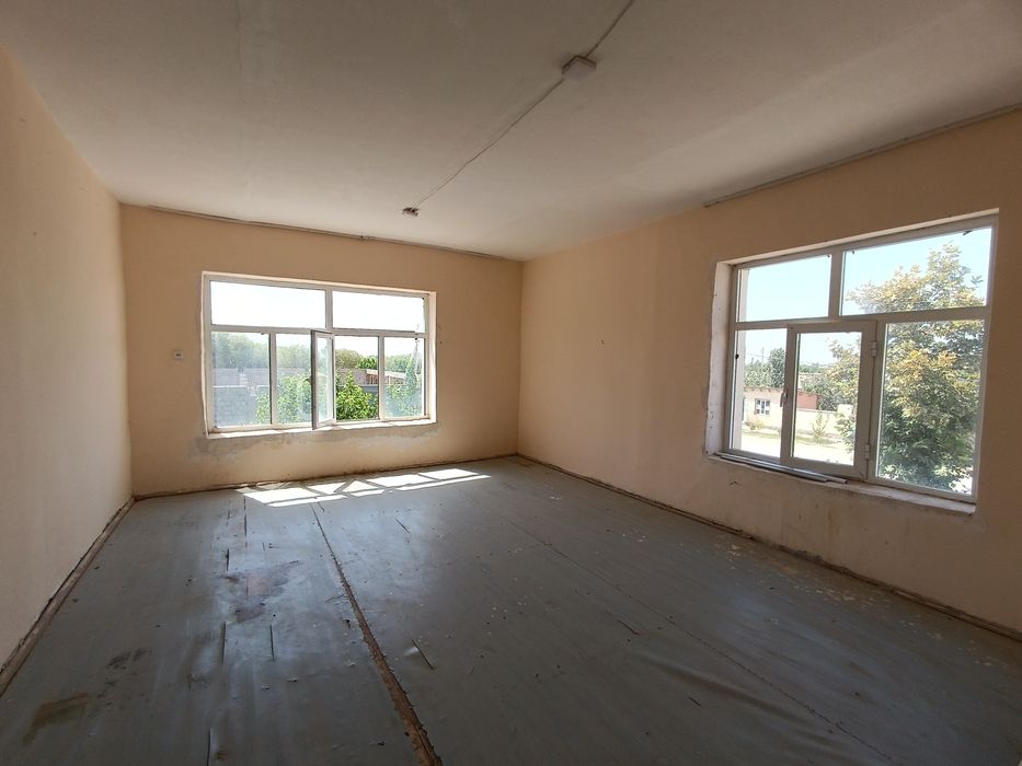 Бандихон туман Бирдамлик махаласида нотурар бинонинг 2та хона сотилади