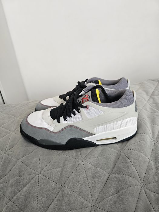 NIKE Pantofi Sport Air Jordan 4 RM PRM MTR