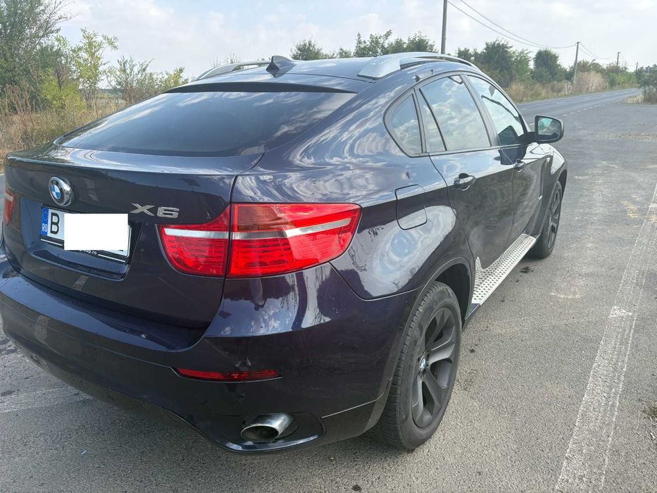 BMW X6 2011 — imagine 8