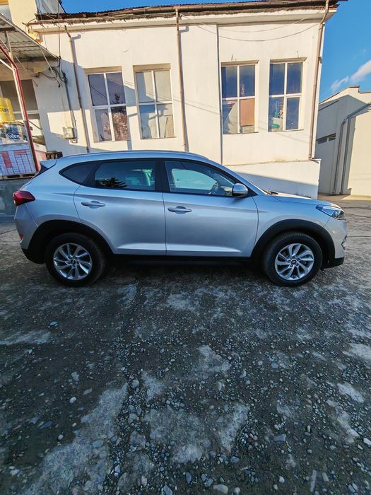 Hyundai Tucson 2017 2.0 4x4