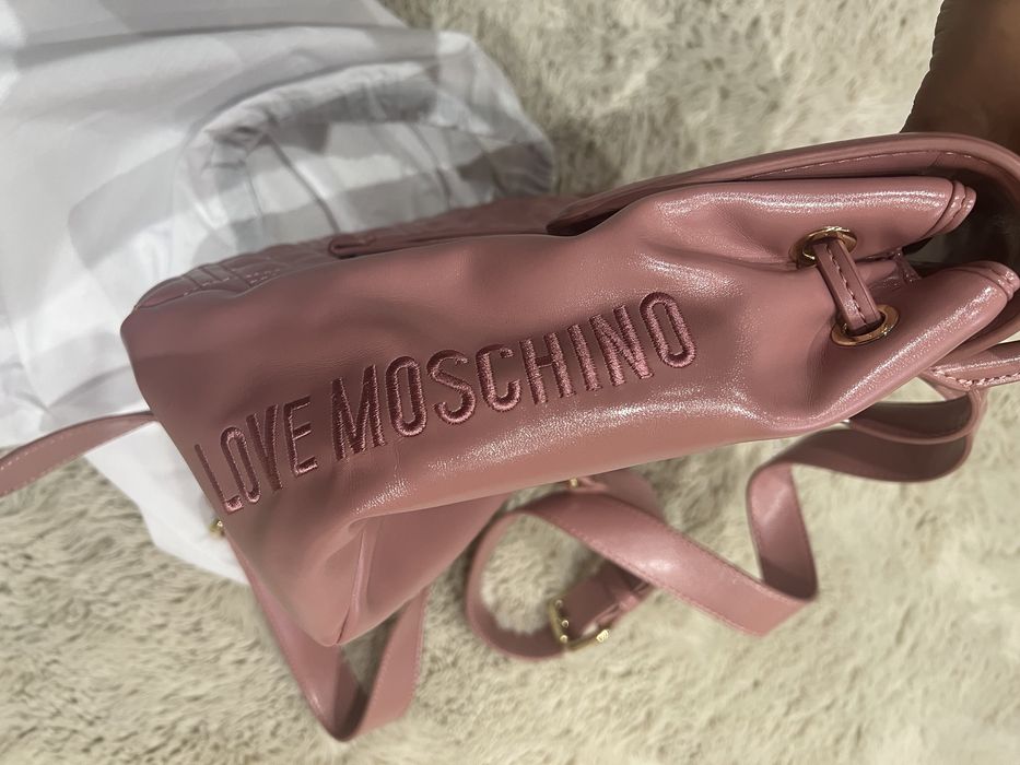 Раница Love Moschino нова