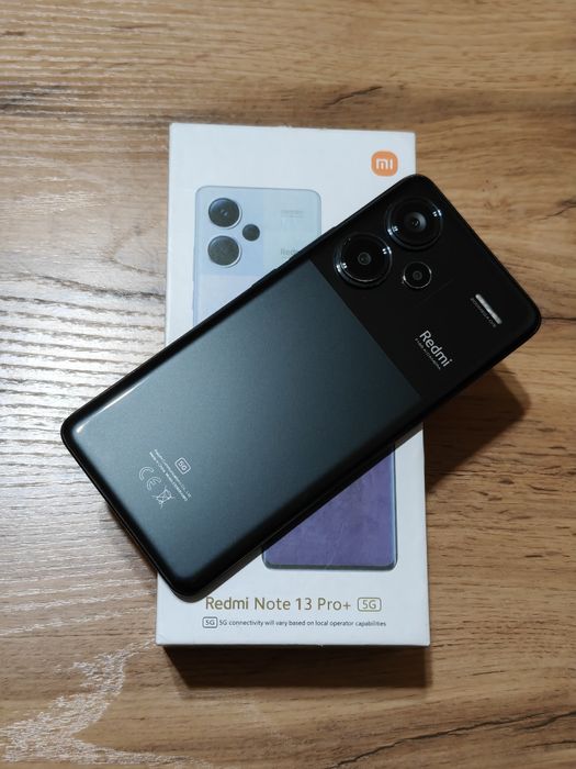 Redmi Note 13 Pro Plus 5G 512 gb Ram 12