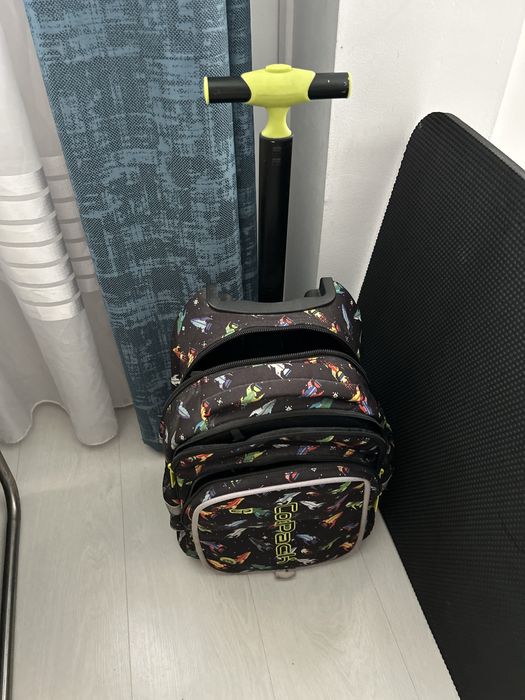 Ghiozdan troler baieti  CoolPack