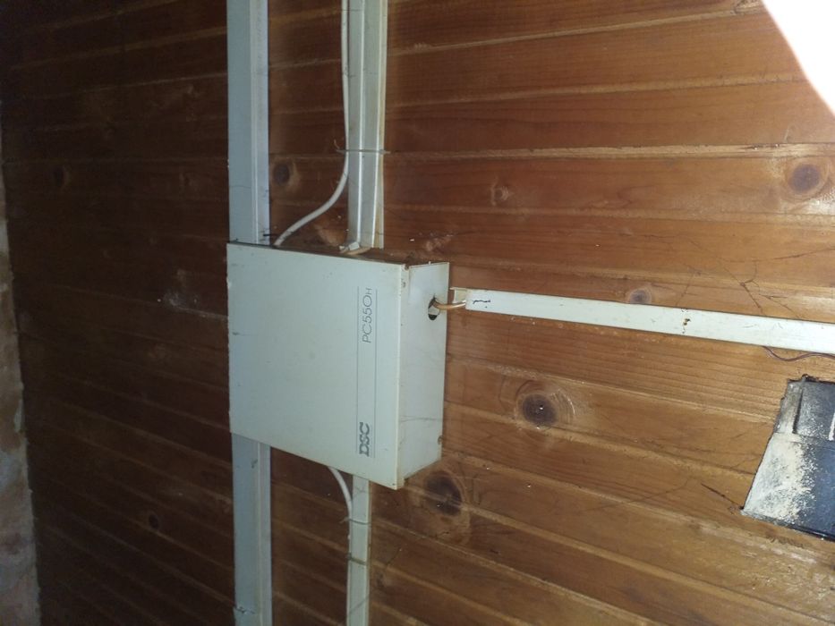 Sistem de alarmă functionabil